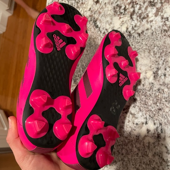 Adidas Goletto VIII FG J Soccer Cleats Kids Size 5 New - Picture 8 of 9